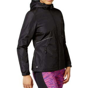 Ideology Womens Hooded Outerwear Jacket Small